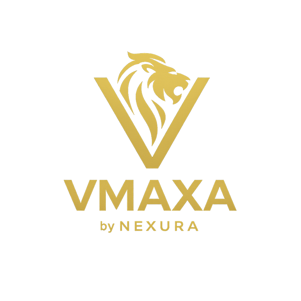 VMAXA Front
